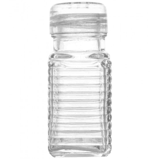 Saleiro 80ml De Vidro Borossilicato